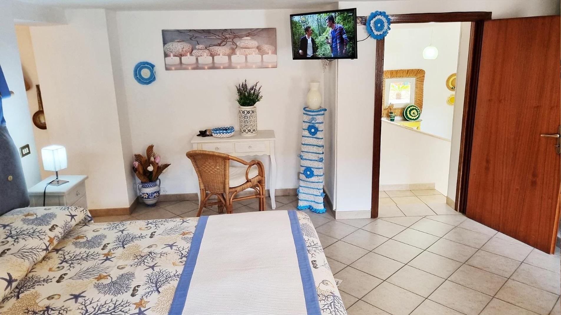 Casa Vacanza Vista Mare Custonaci Exterior foto